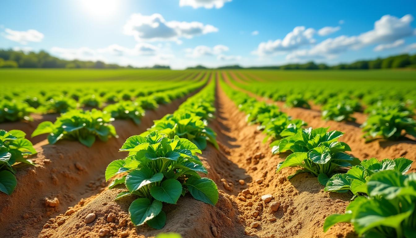 découvrez le meilleur moment pour planter des patates douces afin d'assurer une récolte abondante et de qualité. conseils pratiques et calendrier de culture pour réussir votre jardin.