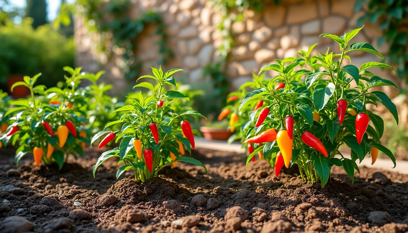découvrez le meilleur moment pour planter vos piments et assurer une récolte abondante et savoureuse grâce à nos conseils de jardinage optimaux.