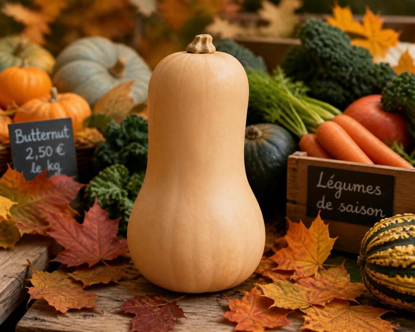 découvrez l'astuce simple pour réussir votre butternut au four avec une chair fondante et délicieusement parfumée. une recette facile pour sublimer vos repas.
