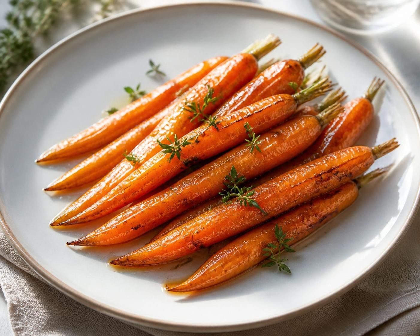 découvrez notre recette simple et savoureuse de carottes confites pour sublimer ce légume doux et fondant, idéale pour régaler toute la famille.