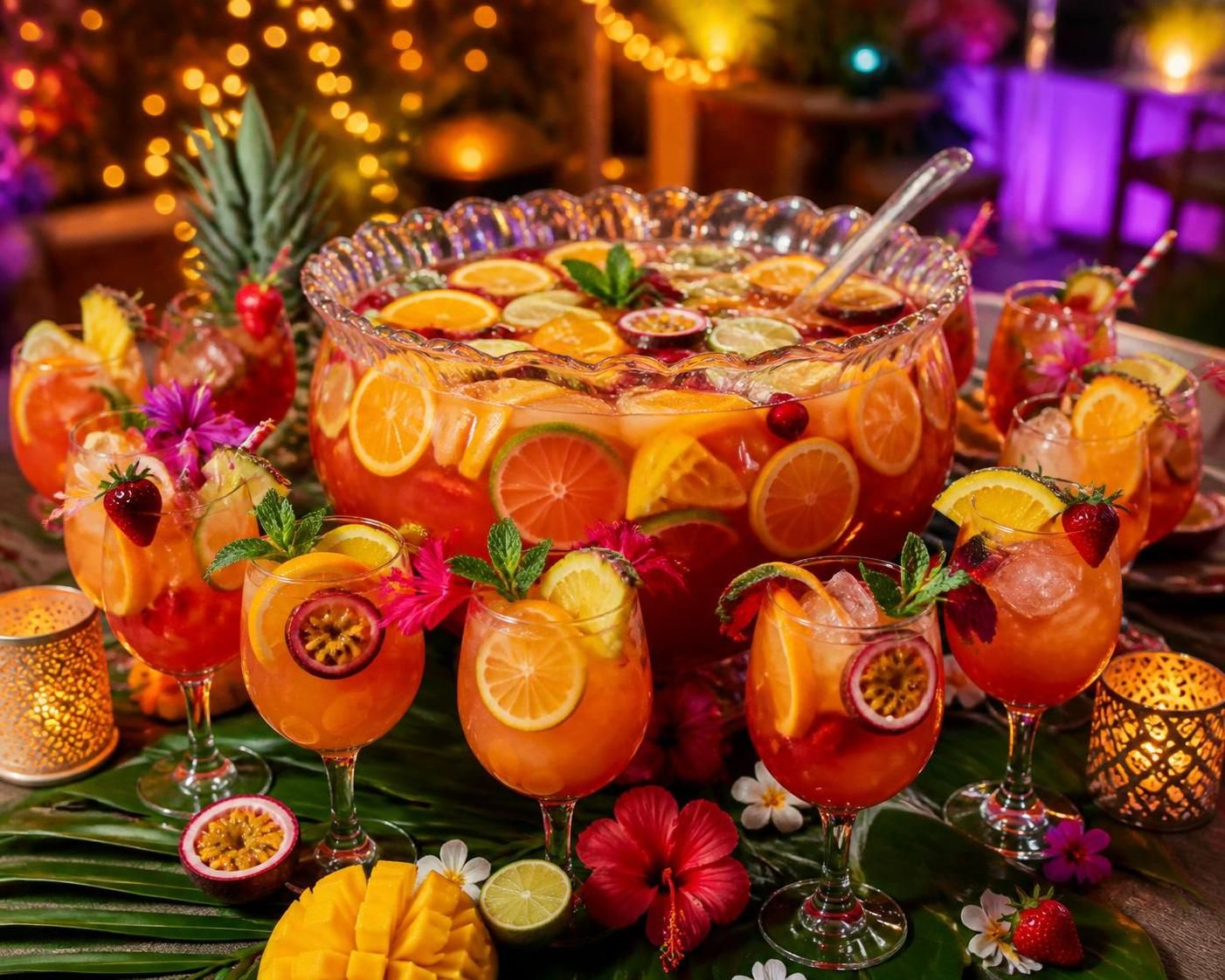 découvrez combien de litres de punch prévoir pour régaler 120 personnes sans gaspiller, avec des conseils précis pour un événement réussi et une consommation optimale.