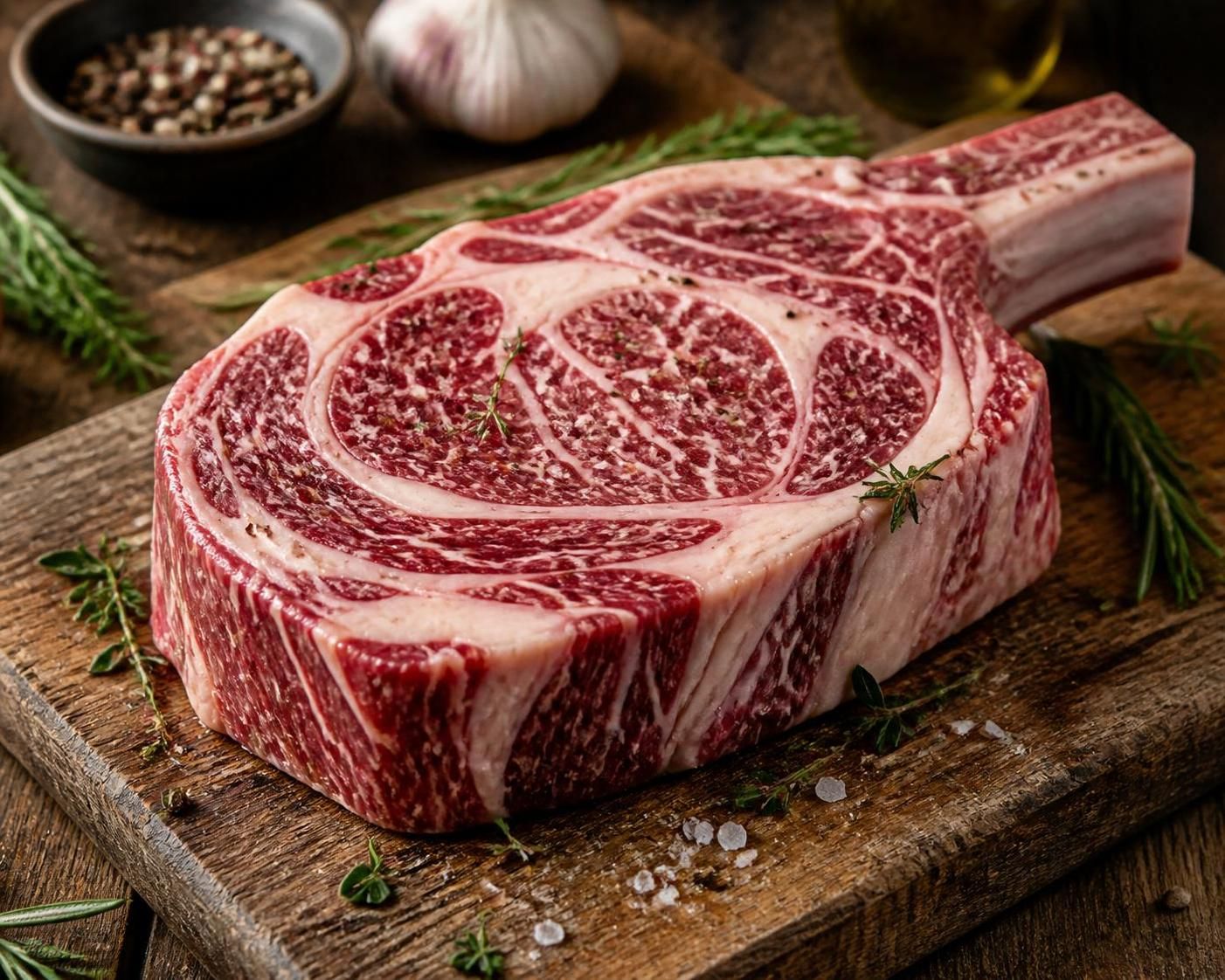 découvrez comment réussir une côte de bœuf au four tendre et savoureuse grâce à nos astuces simples pour une viande parfaitement parfumée.