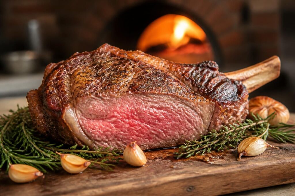 découvrez comment réussir une côte de bœuf au four tendre et parfumée grâce à nos conseils et astuces pour une cuisson parfaite et savoureuse.