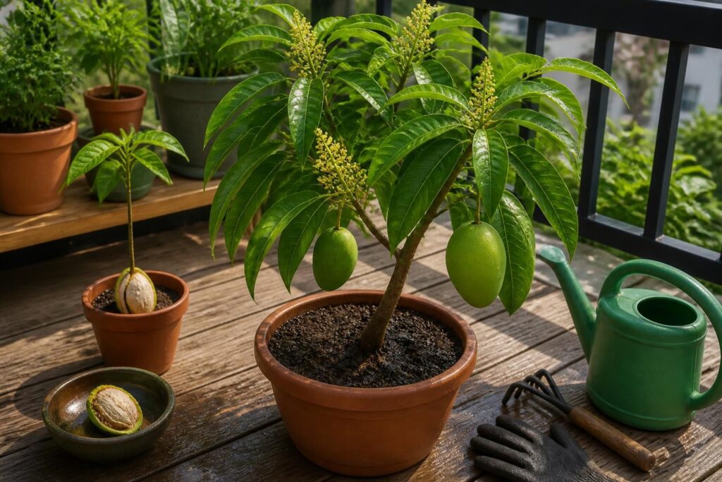 découvrez nos astuces pour faire pousser des mangues chez vous et réussir la culture de ce délicieux fruit exotique facilement.