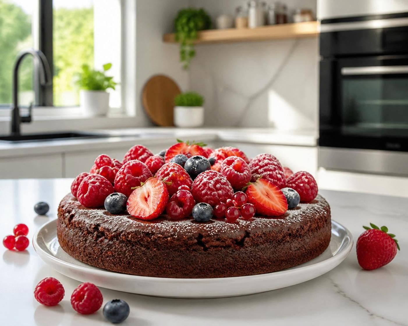 découvrez nos astuces gourmandes pour préparer un gâteau sans farine, léger et savoureux, idéal pour un dessert healthy et plein de saveurs.