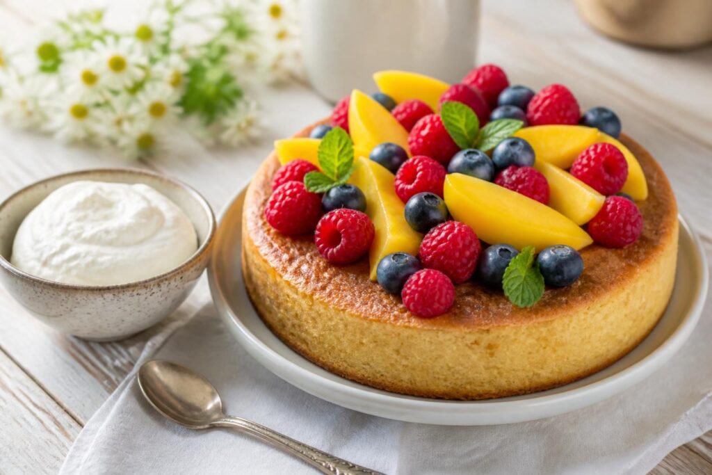 découvrez nos astuces gourmandes pour préparer un gâteau sans farine, léger et savoureux, idéal pour un dessert délicieusement sain et facile à réaliser.