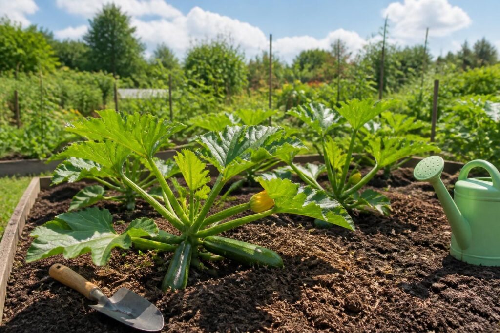 découvrez nos astuces pour planter les courgettes et obtenir une récolte abondante et savoureuse. guide pratique pour réussir vos cultures de courgettes facilement.