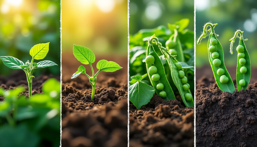 découvrez le meilleur moment pour planter des pois afin d'assurer une récolte abondante et de qualité. conseils pratiques pour réussir votre semis de pois au jardin.