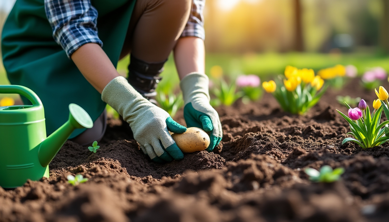 découvrez le meilleur moment pour planter des pommes de terre afin d'assurer une récolte abondante et de qualité. conseils pratiques pour un jardinage réussi.