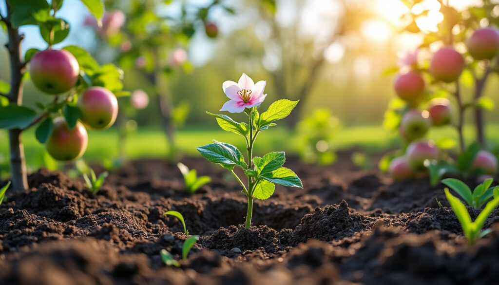 découvrez le meilleur moment pour planter vos pommiers et assurer une récolte abondante et de qualité optimale.
