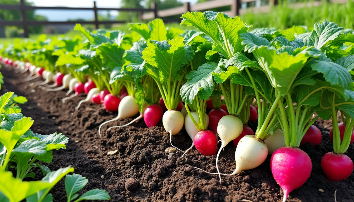 découvrez le meilleur moment pour planter des radis afin d'assurer une récolte abondante et savoureuse. conseils pratiques et astuces de jardinage pour réussir vos plantations.