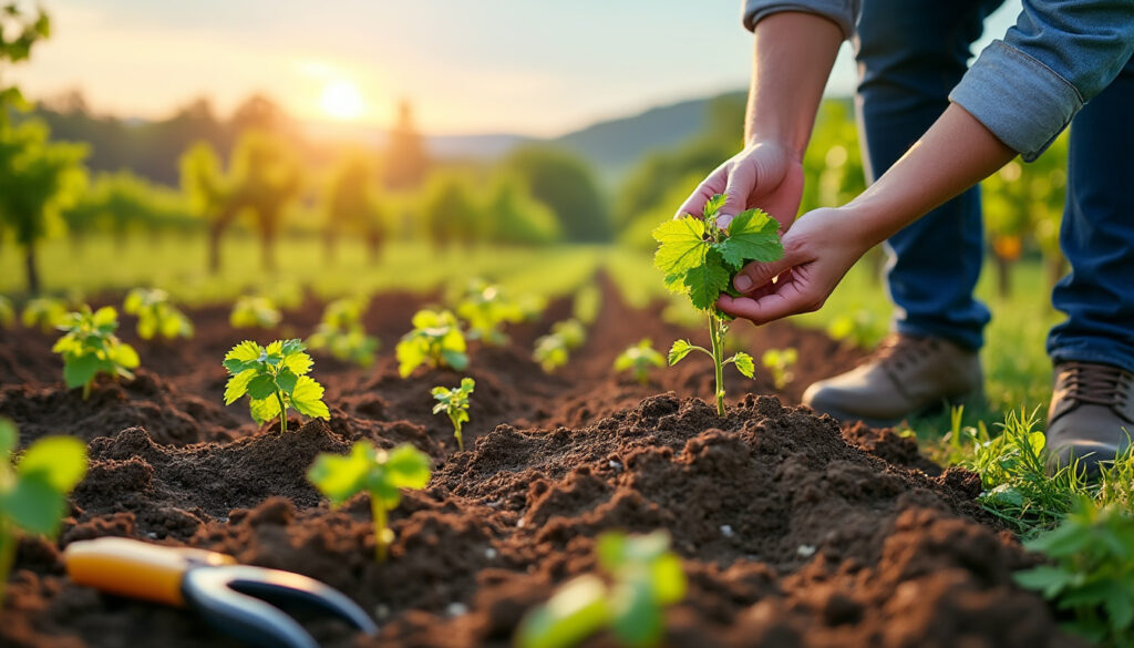 découvrez le meilleur moment pour planter des raisins afin d'assurer une récolte abondante et de qualité. conseils pratiques pour réussir votre vignoble.
