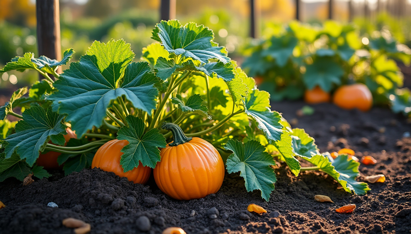 découvrez le meilleur moment pour planter du butternut afin d'obtenir une récolte abondante et de qualité. guide pratique pour réussir votre culture de courge butternut.