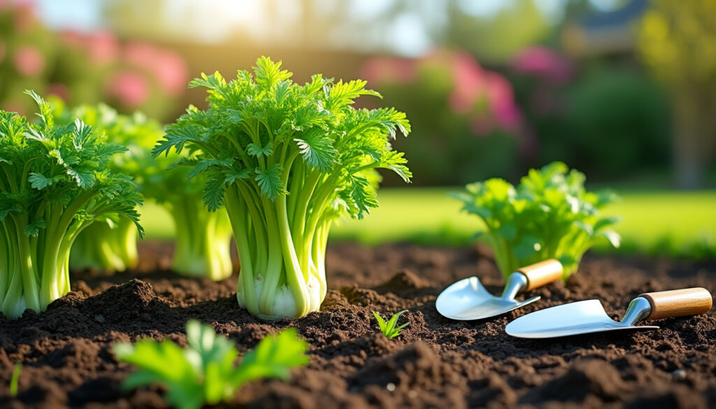 découvrez le meilleur moment pour planter du céleri-branche afin d'obtenir une récolte abondante et de qualité. conseils pratiques pour réussir la culture du céleri.
