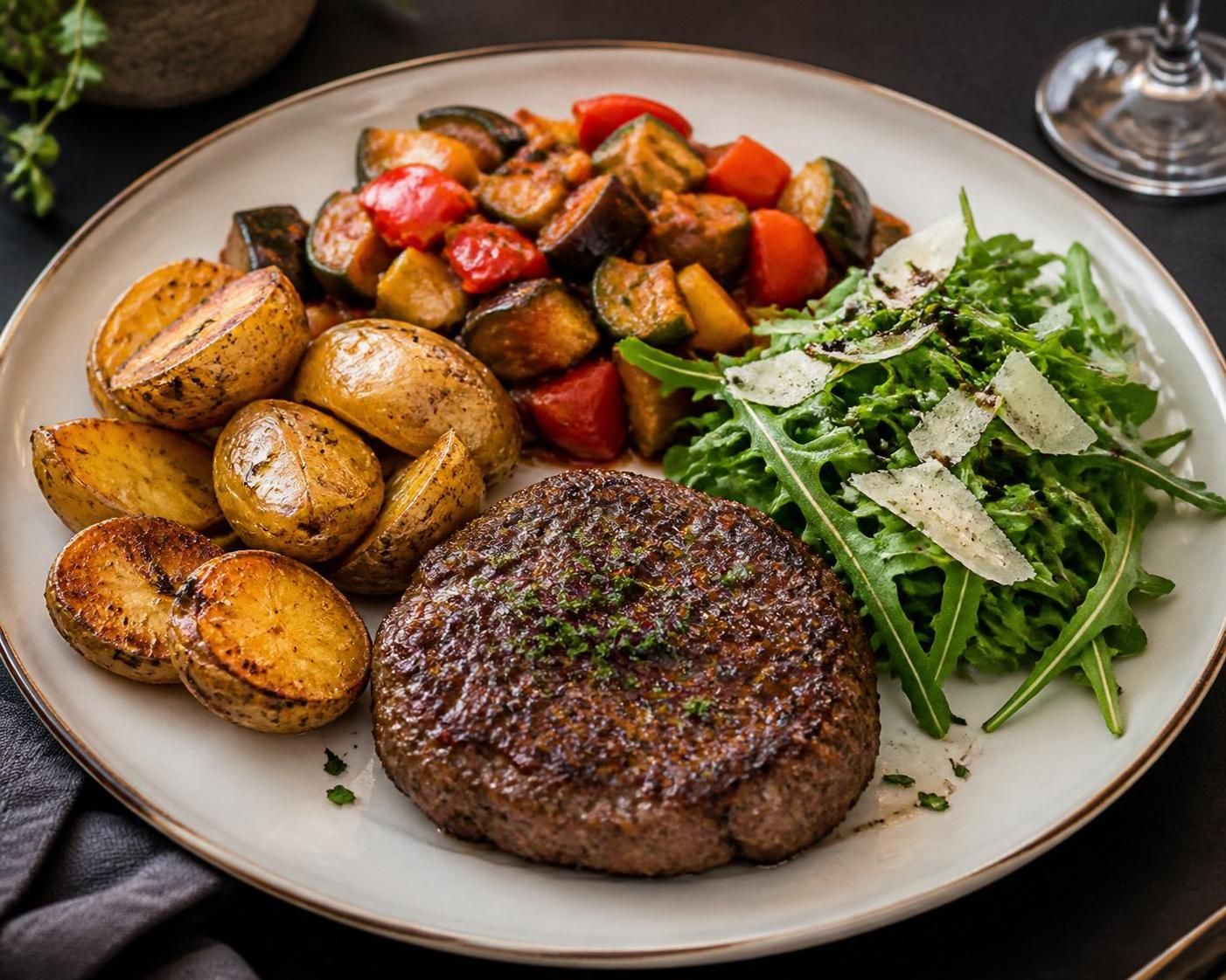 découvrez les meilleurs accompagnements pour mettre en valeur un steak haché savoureux et créer un repas délicieux et équilibré.