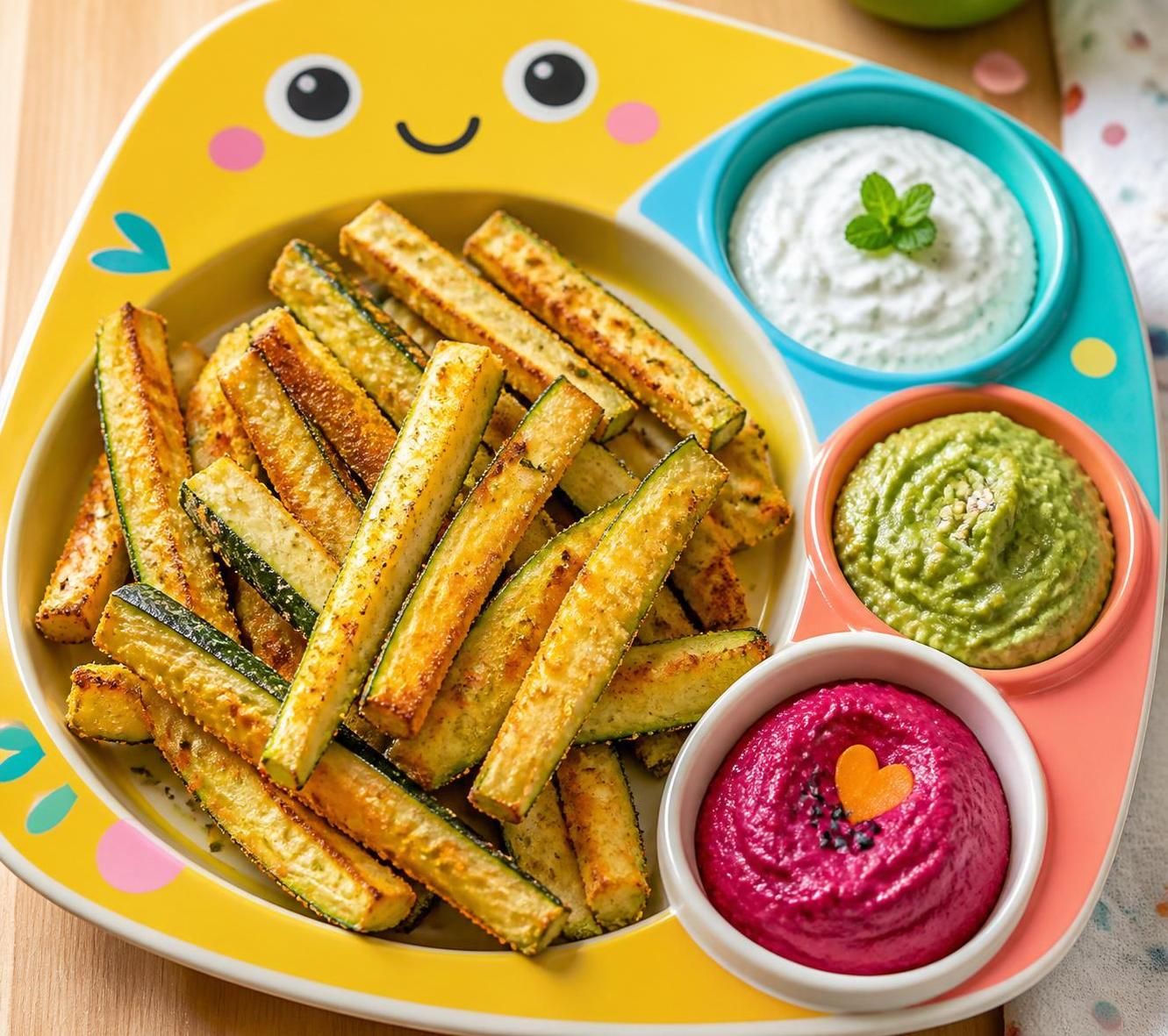 découvrez des astuces gourmandes et faciles pour faire aimer la courgette aux enfants grâce à des recettes savoureuses et ludiques adaptées à leurs goûts.
