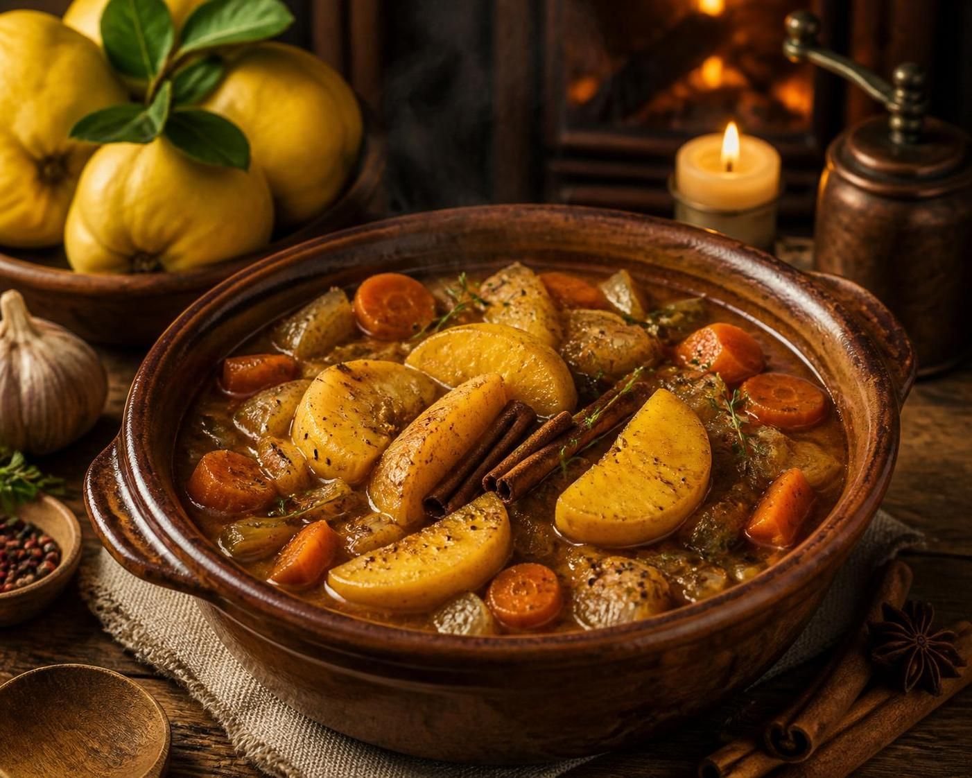 découvrez des recettes salées originales à base de coings pour sublimer ce fruit oublié en cuisine et apporter une touche unique à vos plats.