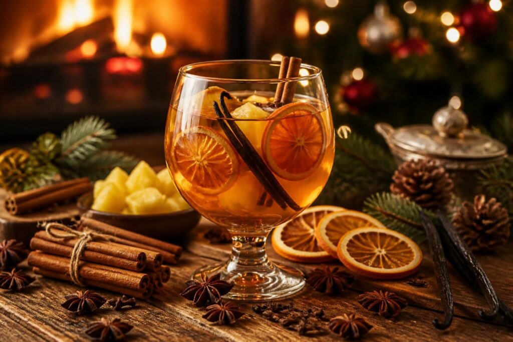 découvrez les secrets pour réussir un rhum arrangé de noël traditionnel, une recette festive et savoureuse à partager en famille.