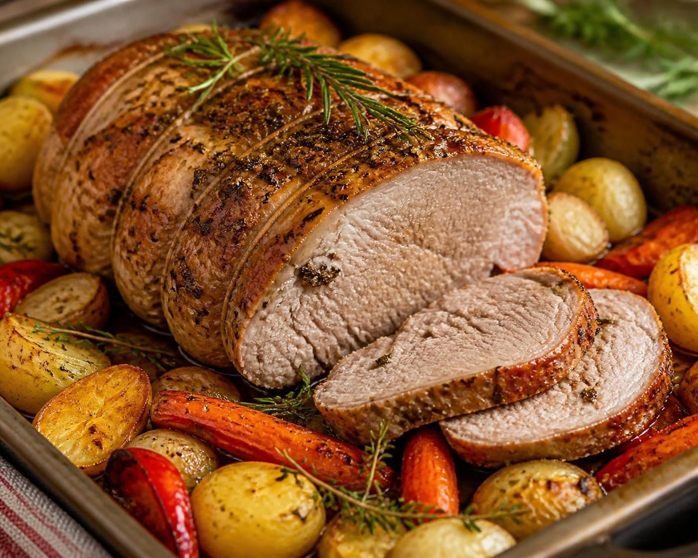 découvrez les secrets pour réussir un rôti de veau au four tendre et savoureux grâce à nos astuces simples et efficaces. sublimez vos repas avec une viande délicieuse à chaque fois !