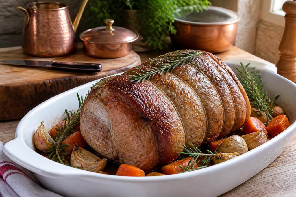 découvrez nos astuces incontournables pour réussir un rôti de veau au four tendre et plein de saveurs, pour un repas délicieux et convivial.
