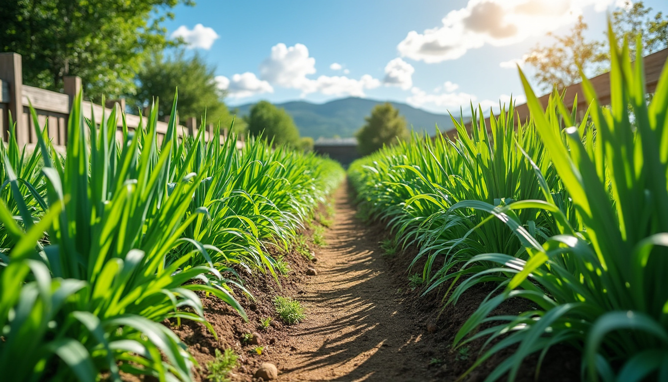découvrez le meilleur moment pour planter des poireaux afin d'assurer une récolte abondante et de qualité. nos conseils pratiques vous guident pour réussir la culture des poireaux toute l'année.
