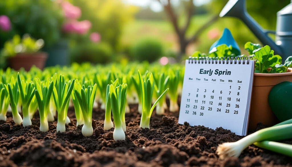 découvrez le meilleur moment pour planter des poireaux afin d'assurer une récolte abondante et de qualité. conseils pratiques pour réussir votre culture de poireaux.