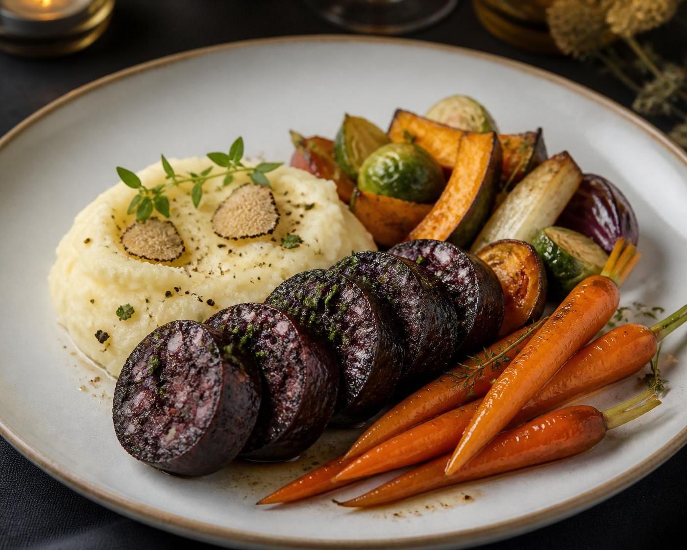découvrez des recettes délicieuses pour sublimer le boudin noir, un plat traditionnel incontournable. astuces et idées d'accompagnement pour ravir vos papilles.