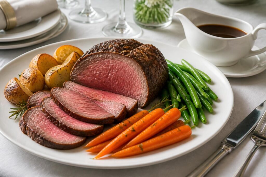 découvrez les meilleures garnitures pour accompagner un rôti de bœuf et sublimer ce plat classique, alliant saveurs traditionnelles et créativité culinaire.