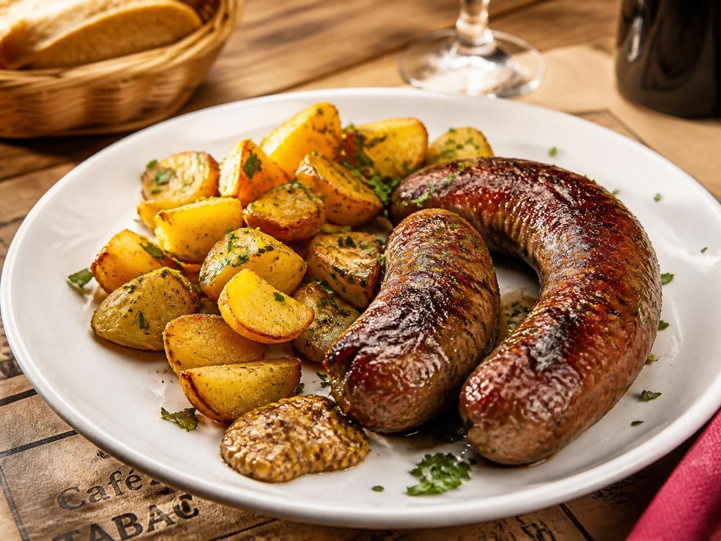 découvrez nos astuces pour réussir la cuisson de votre andouillette à la poêle, obtenir une viande dorée et savoureuse à chaque fois.