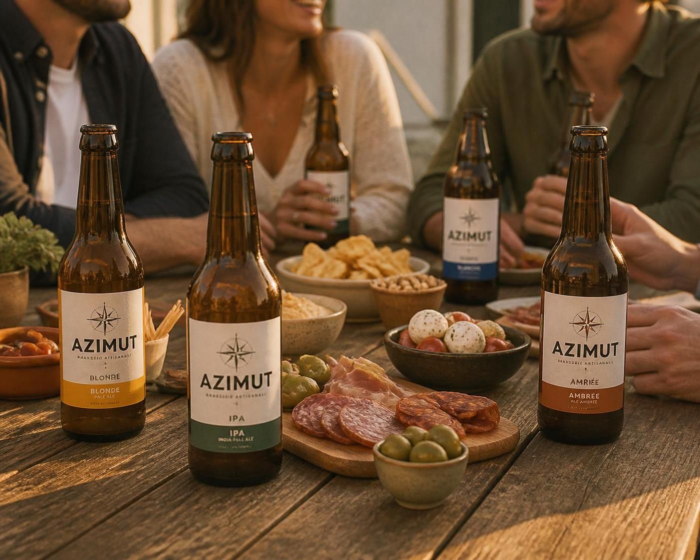 découvrez comment choisir la meilleure saveur de bière azimut pour des apéros réussis entre amis, avec nos conseils pour éveiller vos papilles et partager des moments conviviaux.