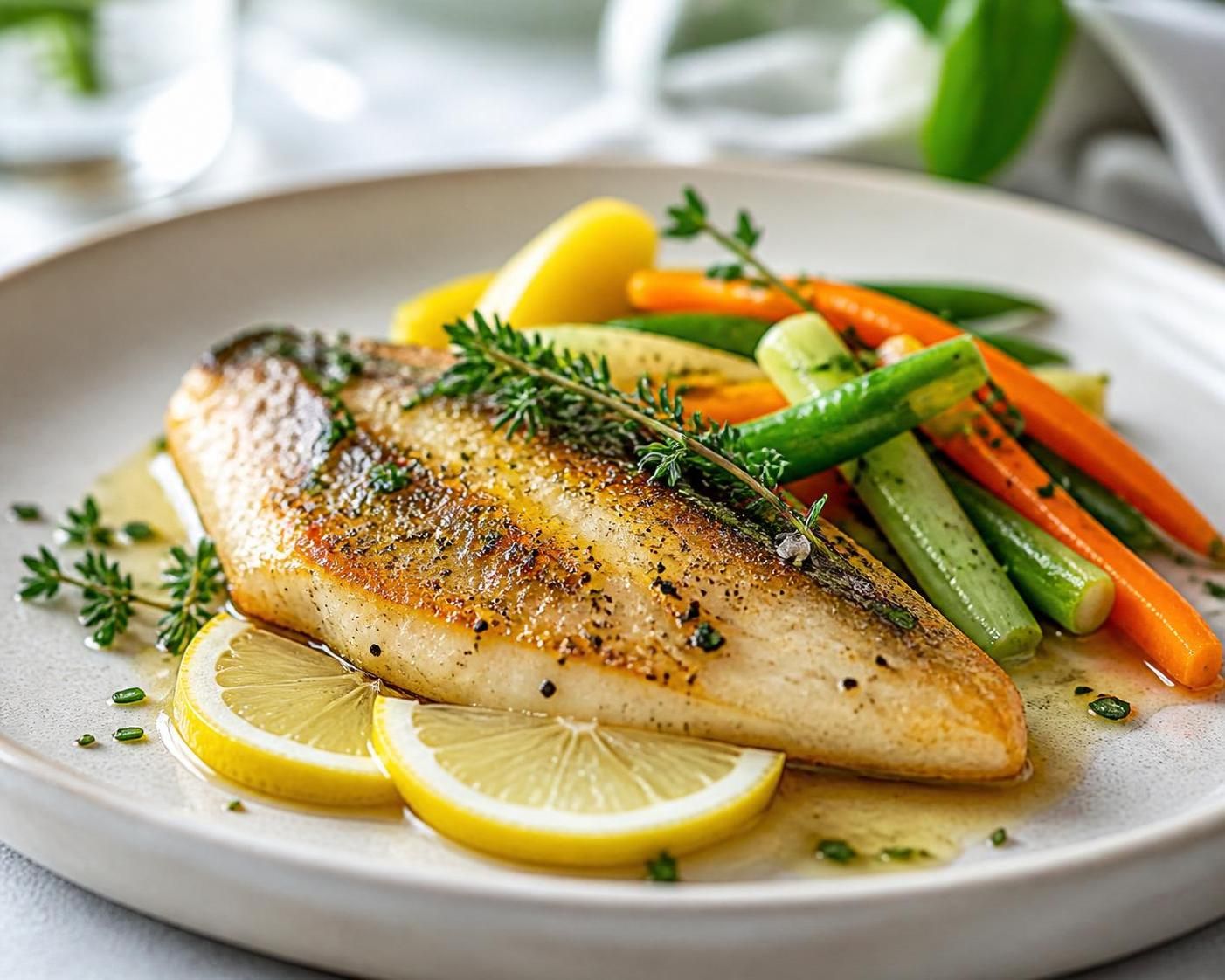 découvrez nos astuces pour réussir la cuisson du black bass à la poêle et savourer un poisson tendre et délicieusement parfumé à chaque fois.
