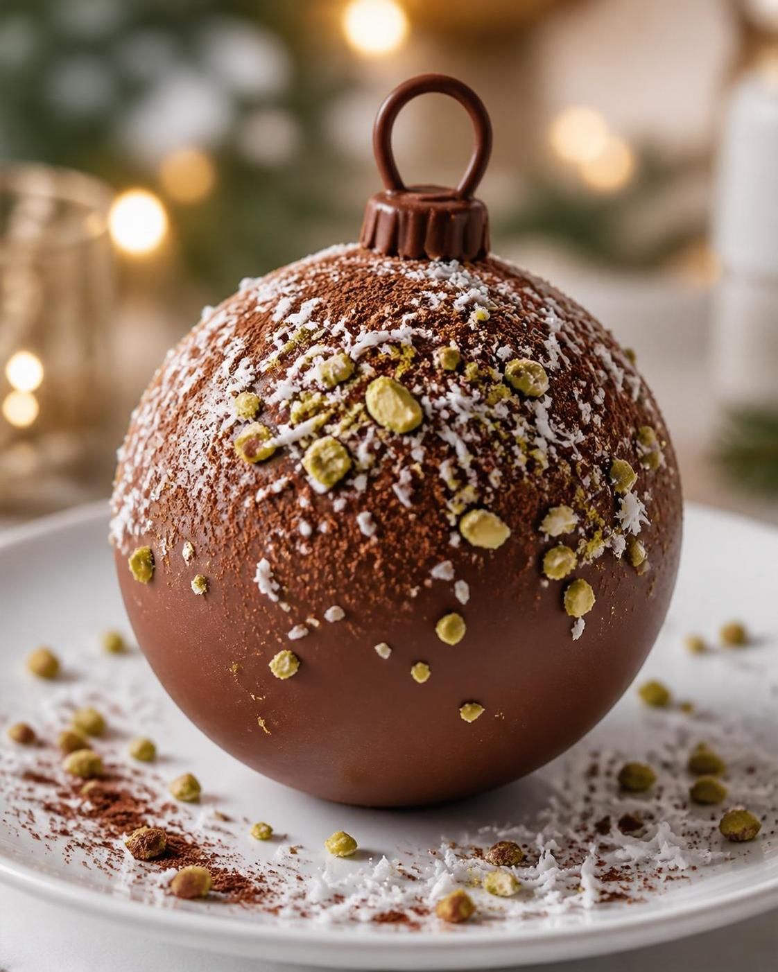 découvrez nos idées gourmandes de boules de noël en chocolat pour un dessert festif réussi et plein de douceur lors de vos fêtes de fin d'année.