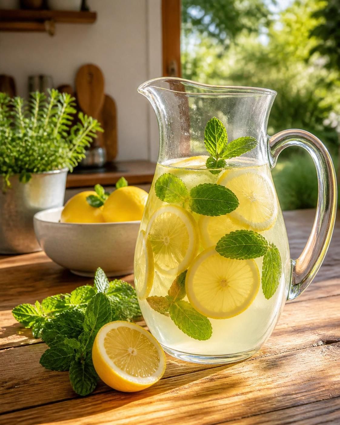 découvrez la recette facile et rafraîchissante de la citronnade maison sans sucre, idéale pour se désaltérer cet été tout en restant léger et en pleine forme.