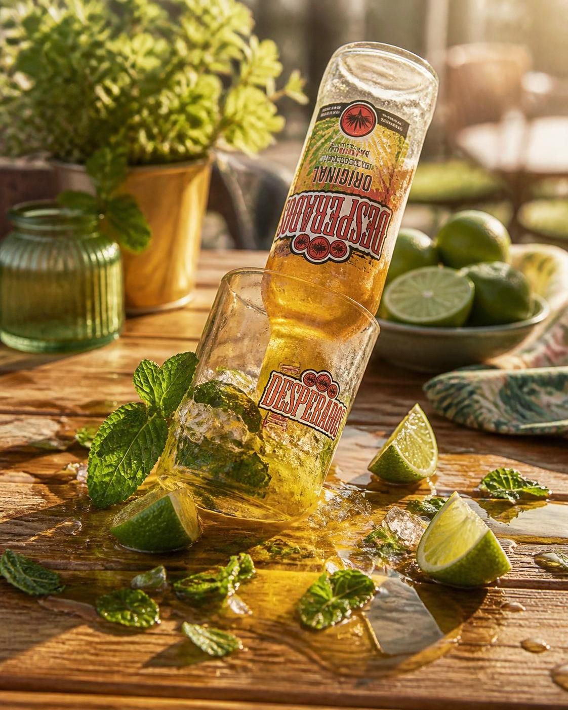 découvrez le cocktail desperados renversé, une recette simple et originale pour un apéritif frais et surprenant qui épatera vos invités.