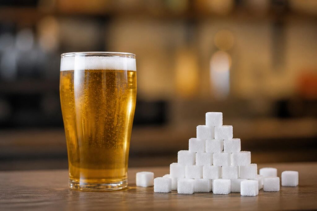 découvrez combien de morceaux de sucre contient réellement une bière classique et comprenez son impact sur votre consommation de sucre quotidienne.