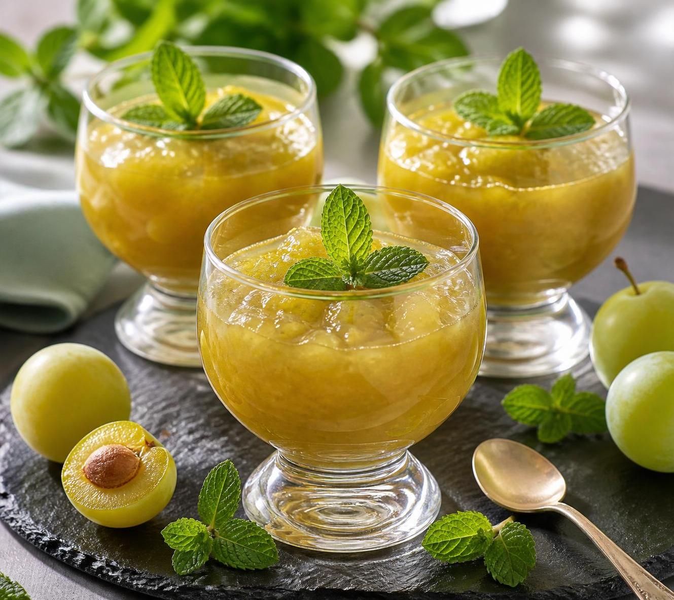 découvrez nos astuces pour réussir une compote de reine claude savoureuse, fruitée et légère, parfaite pour un dessert healthy et gourmand.