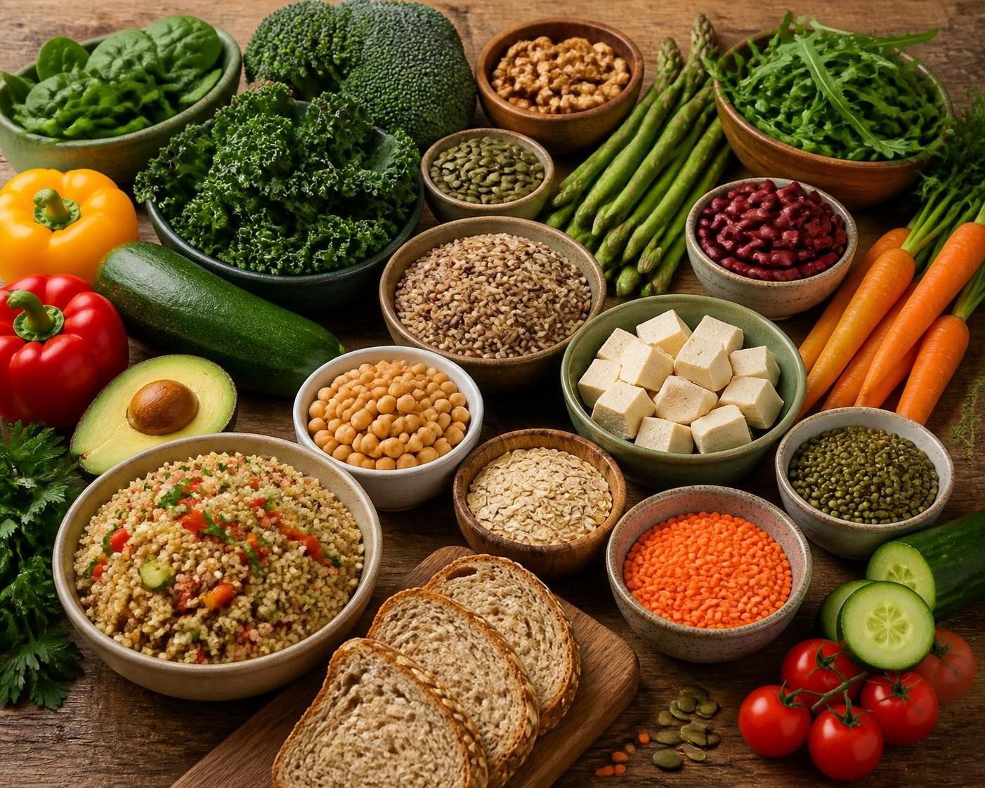 découvrez les aliments naturels et efficaces pour calmer la faim et contrôler votre appétit grâce à notre guide sur les coupe-faim puissants.