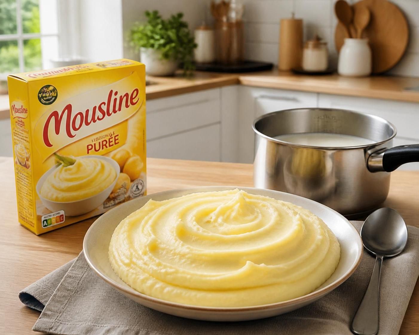 découvrez comment doser la purée mousline pour obtenir une texture parfaite à chaque préparation grâce à nos conseils simples et précis.