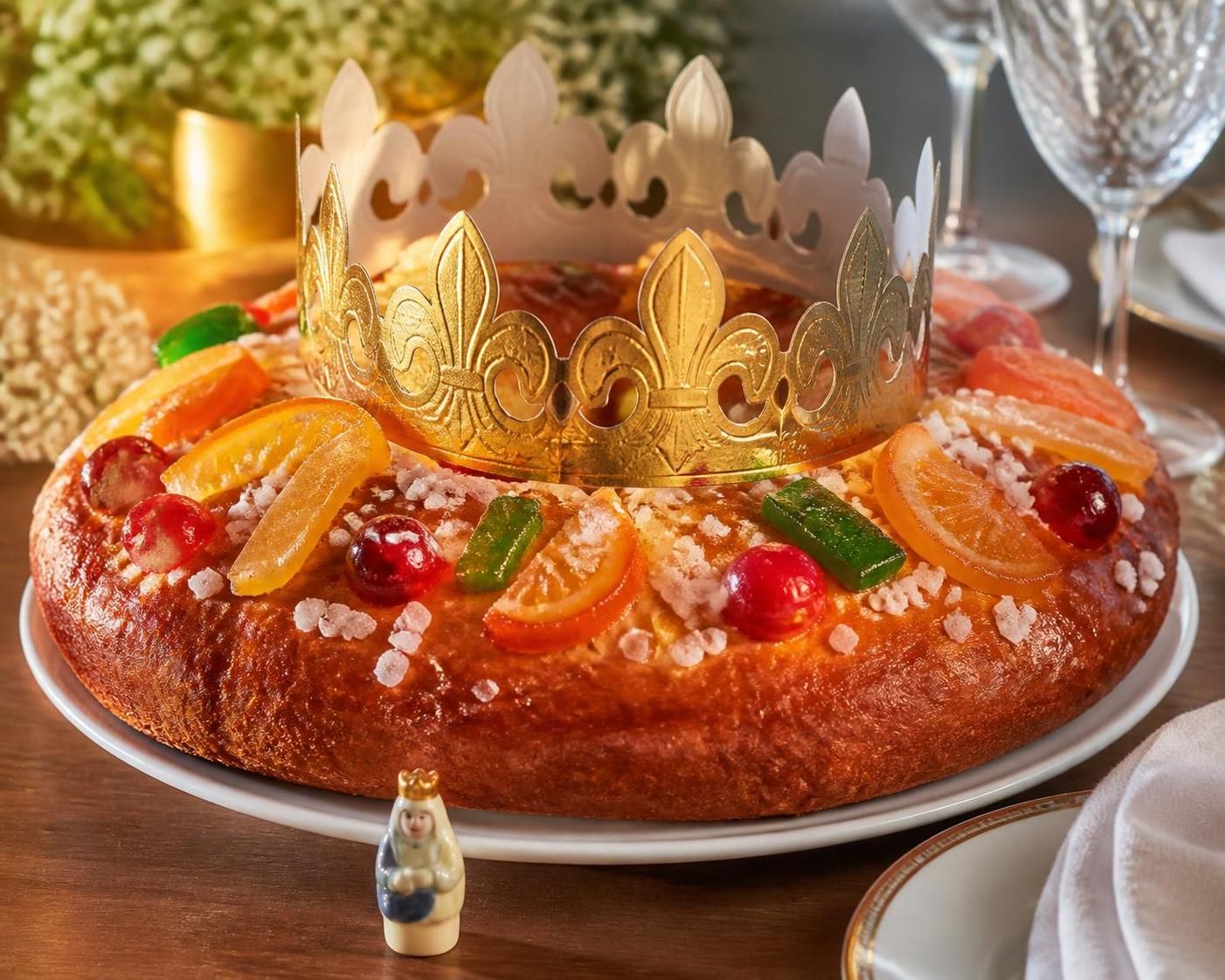 découvrez nos astuces pour réussir votre gâteau des rois et préparer une couronne maison parfaite, digne des plus belles traditions, sans aucune fausse note.