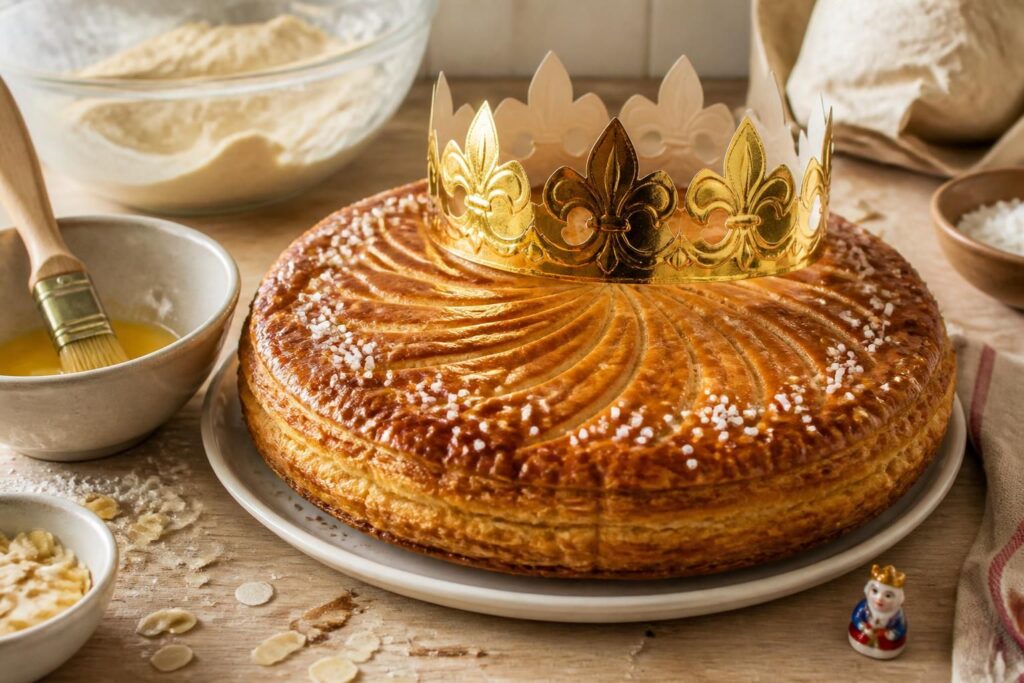 découvrez les meilleures astuces pour réussir votre gâteau des rois maison et créer une couronne parfaite à chaque fois, sans aucune erreur.