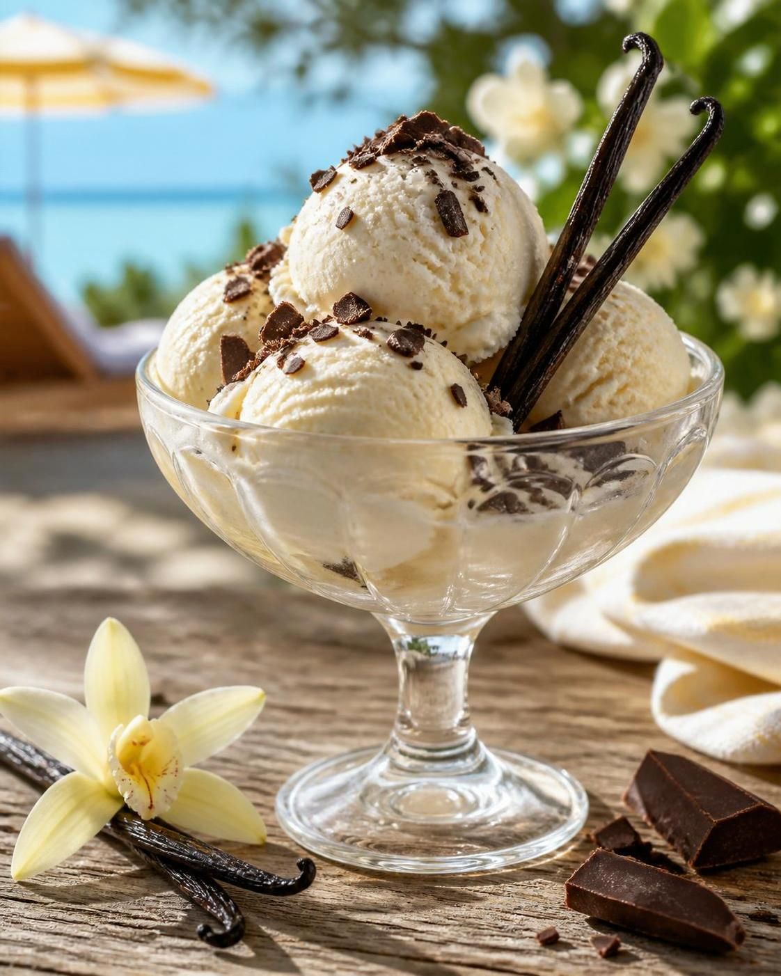 découvrez nos astuces pour réussir une glace à la vanille onctueuse et authentique, et savourez un dessert maison aux saveurs délicates et gourmandes.