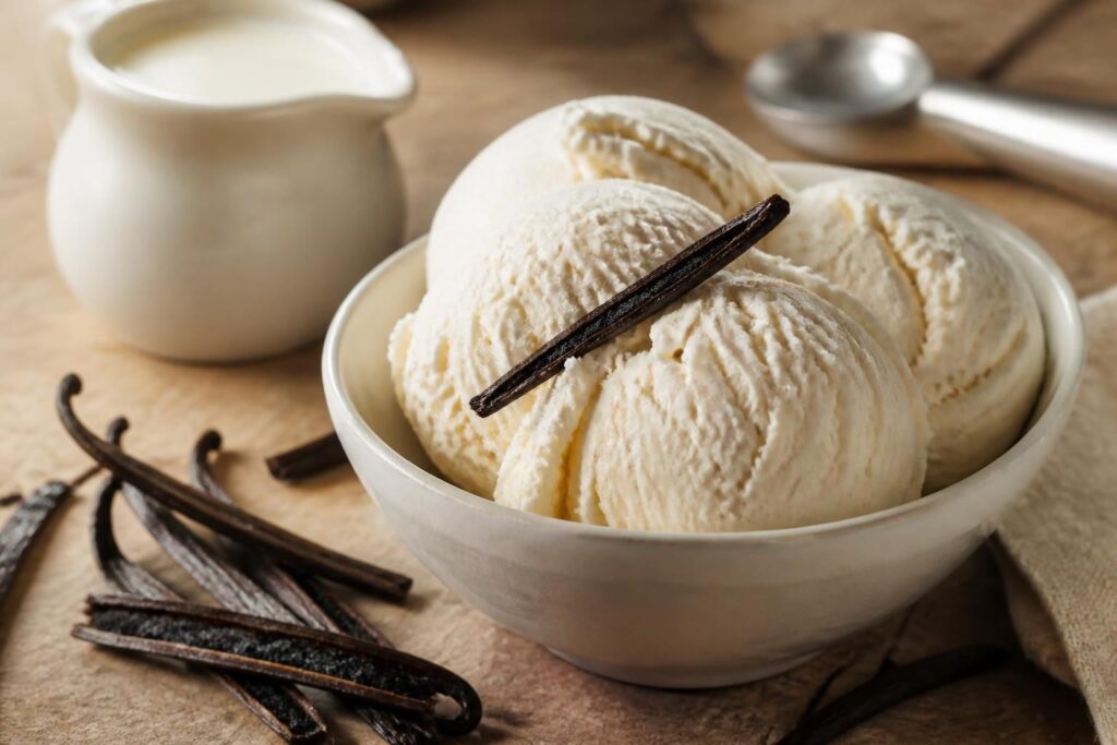 découvrez nos astuces pour réussir une glace à la vanille onctueuse et authentique, et savourez une douceur maison irrésistible.