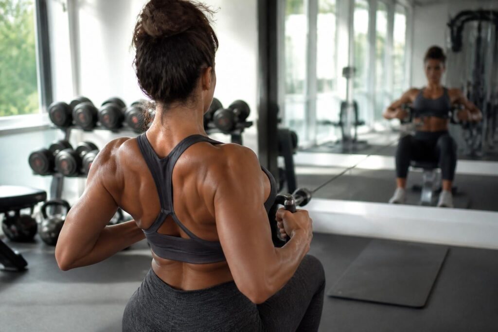 découvrez les exercices ciblés pour maigrir du dos et affiner cette zone souvent difficile. conseils pratiques pour tonifier et sculpter efficacement votre dos.