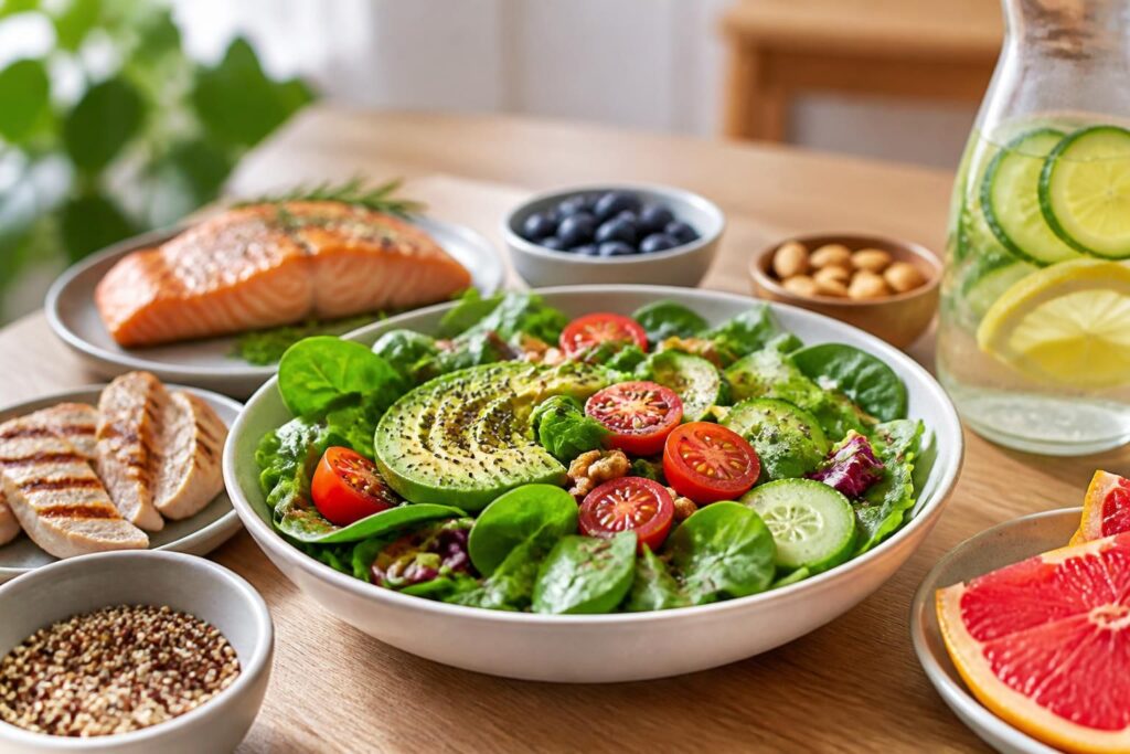 découvrez quelle alimentation privilégier pour maigrir durablement du ventre et obtenir des résultats efficaces grâce à des conseils nutritionnels adaptés.