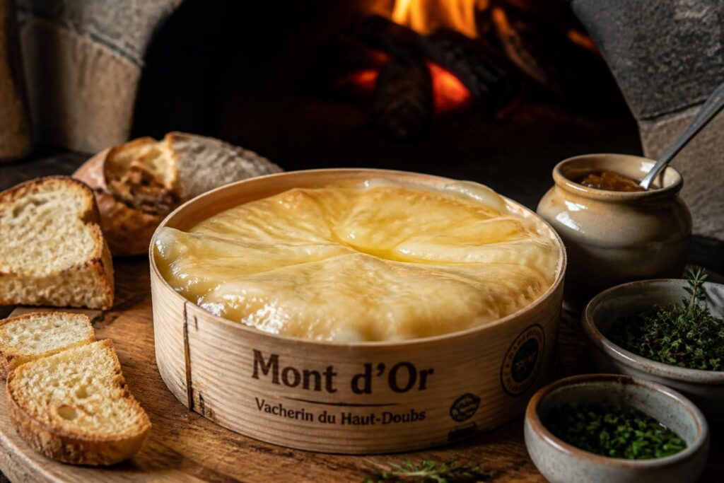 découvrez l'astuce infaillible pour un mont d'or au four parfaitement fondant et savoureux, idéal pour régaler vos convives en toute simplicité.