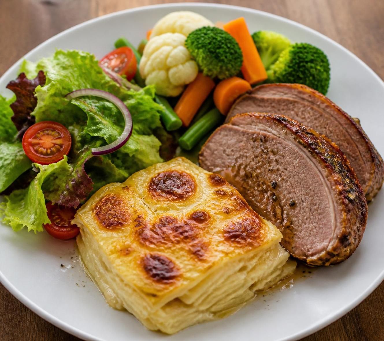 découvrez quel accompagnement choisir pour sublimer un gratin dauphinois classique et révéler toutes ses saveurs dans votre repas.