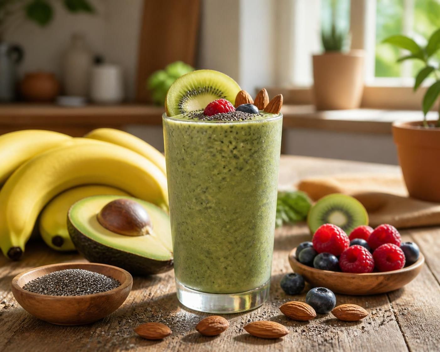 découvrez nos recettes de smoothies énergie pour booster votre vitalité tout en régalant vos papilles avec des ingrédients sains et gourmands.