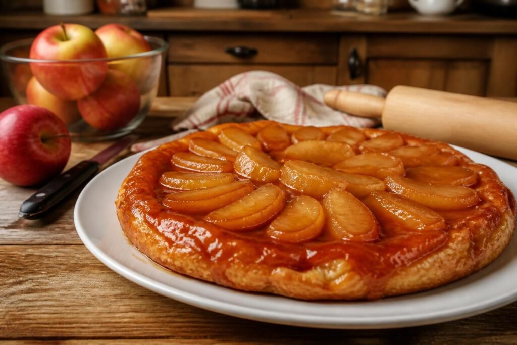 découvrez nos astuces indispensables pour réussir à coup sûr la tarte tatin aux pommes, un classique renversé savoureux et facile à préparer.