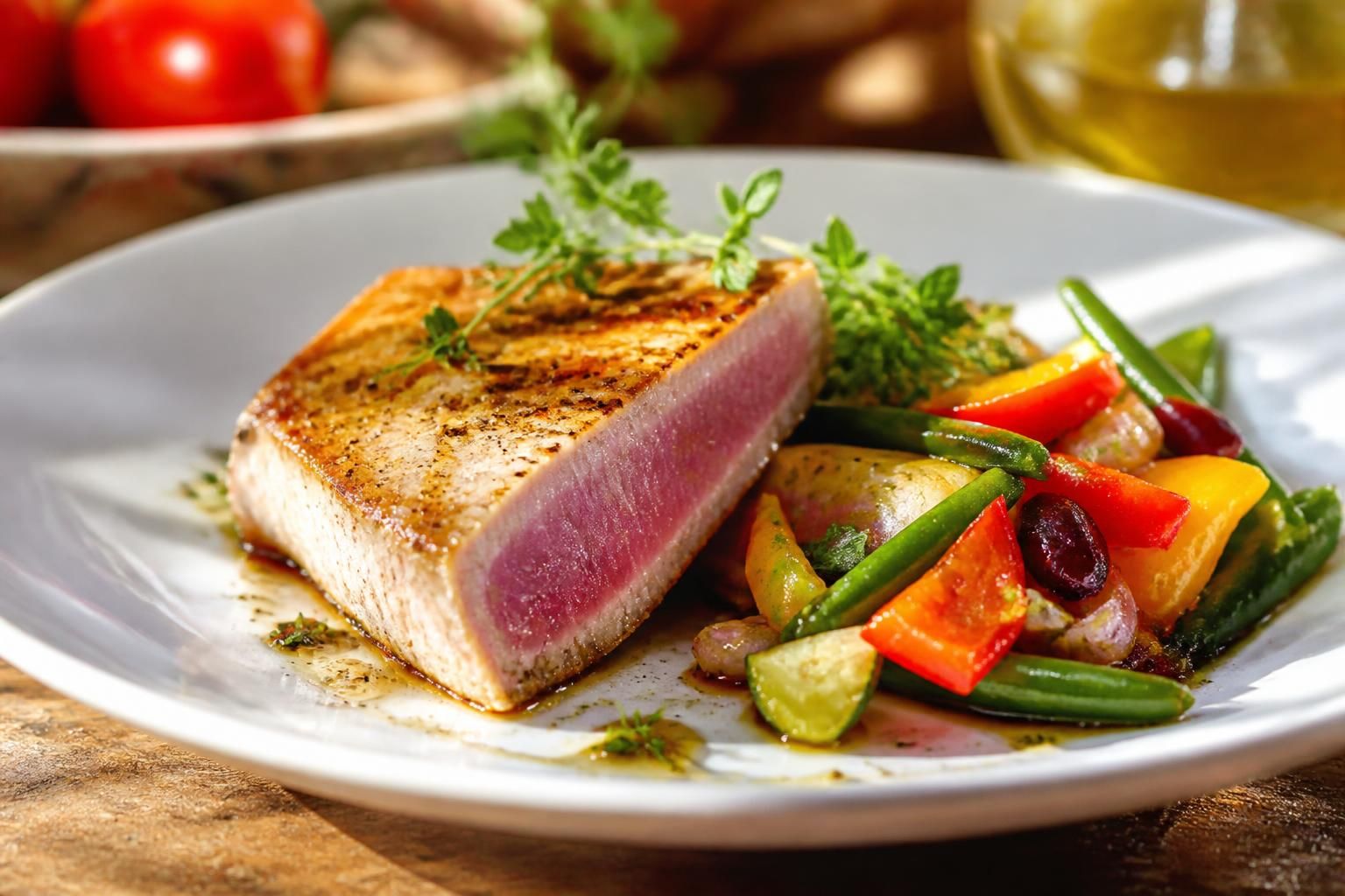 découvrez nos astuces simples pour cuire rapidement et savoureusement votre thon à la poêle, pour un repas délicieux et équilibré en un rien de temps.