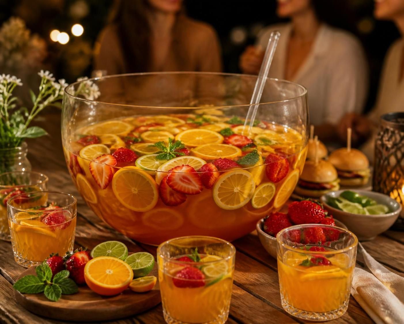 découvrez combien de punch prévoir par invité pour une fête réussie avec 5 litres de boisson. astuces et conseils pour bien doser et éviter le gaspillage.